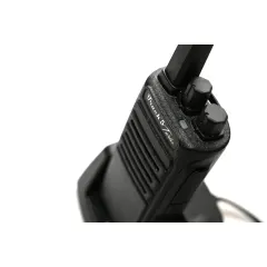 Track 5 Turbo U (400-470 MHz) Портативная радиостанция