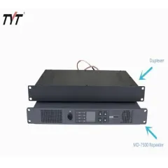Цифровой ретранслятор TYT MD-7500 DMR UHF с дуплексером