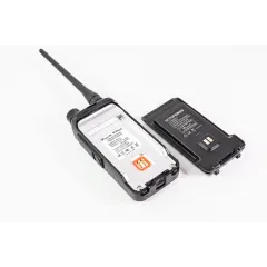Track 9 Dual Turbo (136-174 / 400-480 MHz) Портативная радиостанция