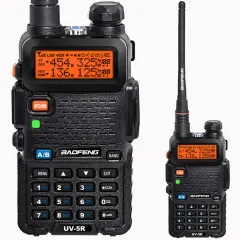 BAOFENG UV-5R (136-520МГц) Портативная Радиостанция