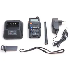 ТK-F8 Kenwood Dual Band (136-174/400-480 МГц) портативная радиостанция