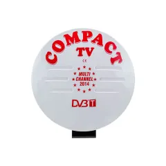 АНТЕННА ТЕЛЕВИЗИОННАЯ COMPACT TV