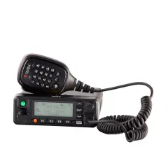 Профессиональная автомобильная радиостанция РМ-302 DMR GPS