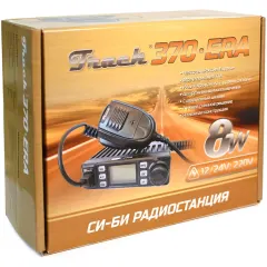 Track 370 ERA CB 27МГц Автомобильная радиостанция
