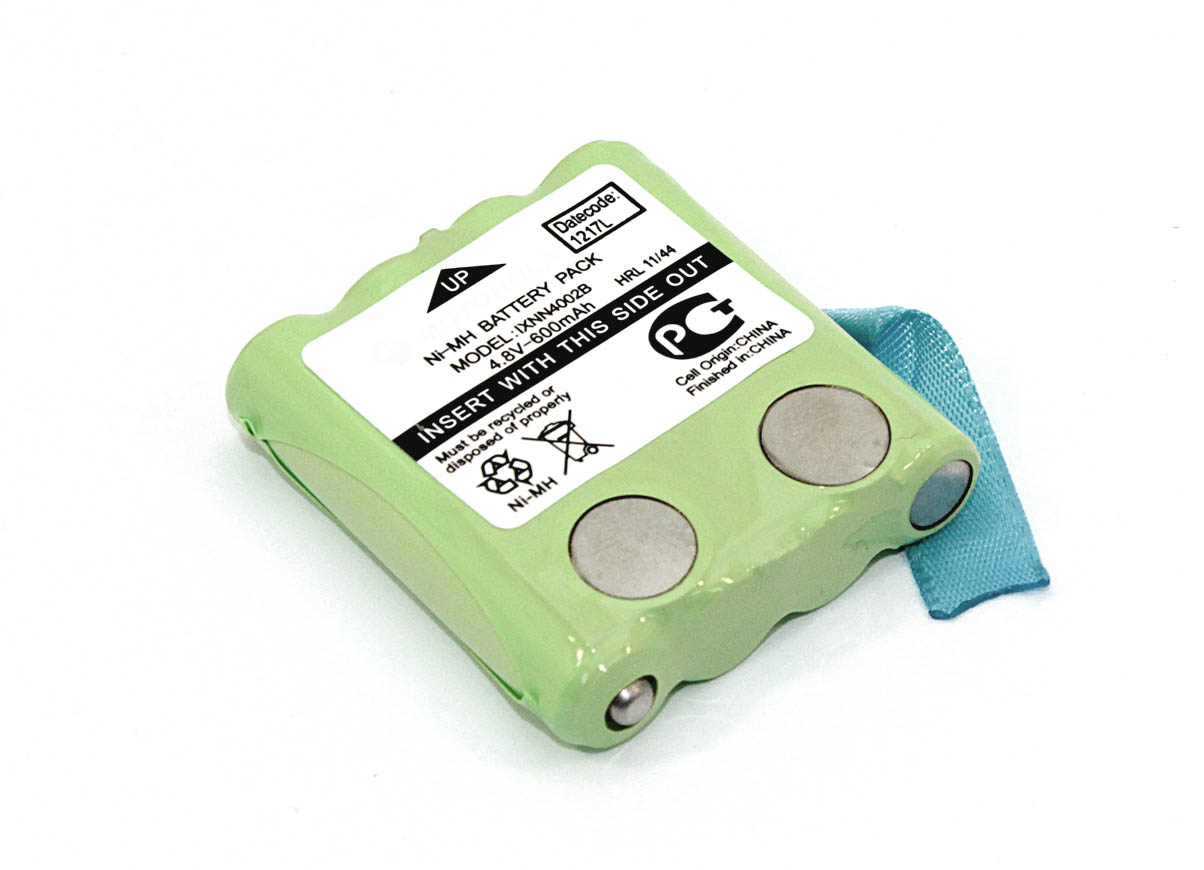 BATT4R Аккумулятор для р/ст G-225/Motorola T серии