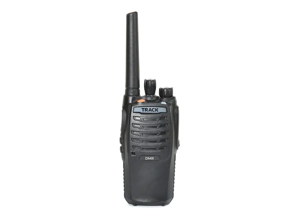 Track DP-50U DMR Портативная радиостанция (400-470 МГц, 5 Вт, 1024к)