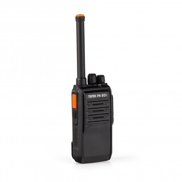 Терек РК-201 (400-480 МГц) портативная радиостанция