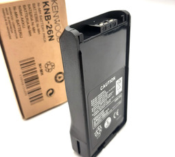 Аккумулятор для Радиостанций Kenwood TK-2140, TK-3140, TK-3148, TK-2160 KNB-26N
