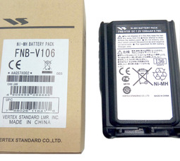 Аккумулятор для Радиостанций Yaesu VX231 FNB-V106 Ni-MH 7.2 в 1200 мАч