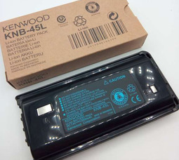 Аккумулятор для Радиостанций Kenwood Li-Ion 7.4v 2000 мАч TK-2xxx/3xxx и NX-240/340 KNB-45L