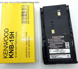 Аккумулятор для Радиостанции Kenwood ТК-2107/3107 Ni-MH, 7.2v, 2500 мАч KNB-15A