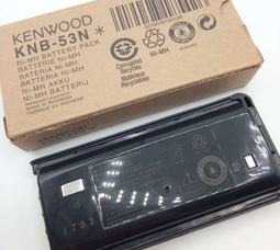 Аккумулятор для Радиостанций Kenwood NX-240, NX-340, TK-2200, TK-2300, TK-2400, TK3200, TK-3300, TK-3400 серии KNB-53N 1500 мАч