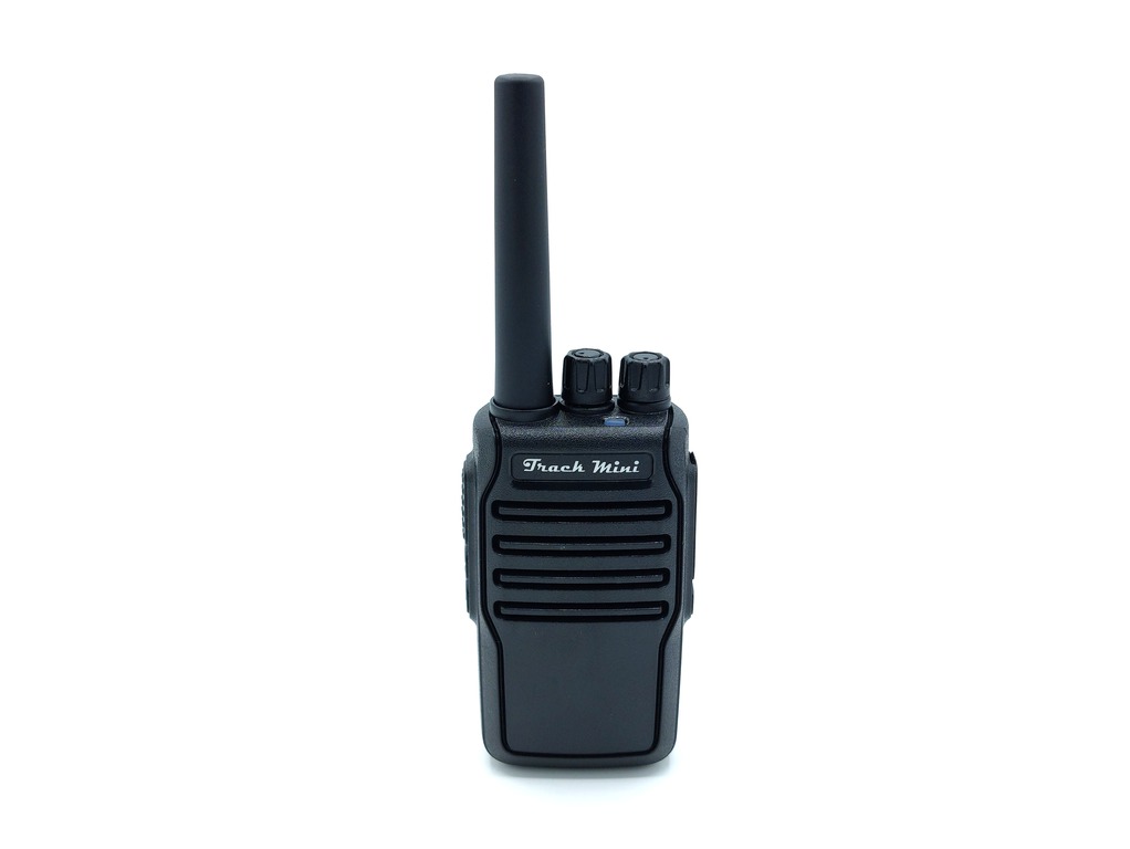 Track mini UHF(400-470 МГц) Портативная радиостанция
