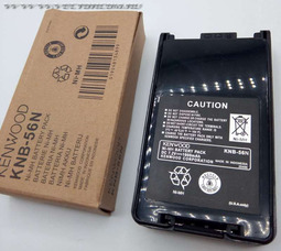 Аккумулятор для Радиостанции Kenwood Ni-MH 7.2v 1800 мАч KNB-56N