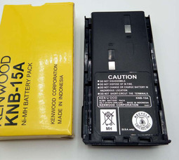 Аккумулятор для Радиостанции Kenwood ТК-2107/3107 Ni-MH, 7.2v, 1800 мАч KNB-15A