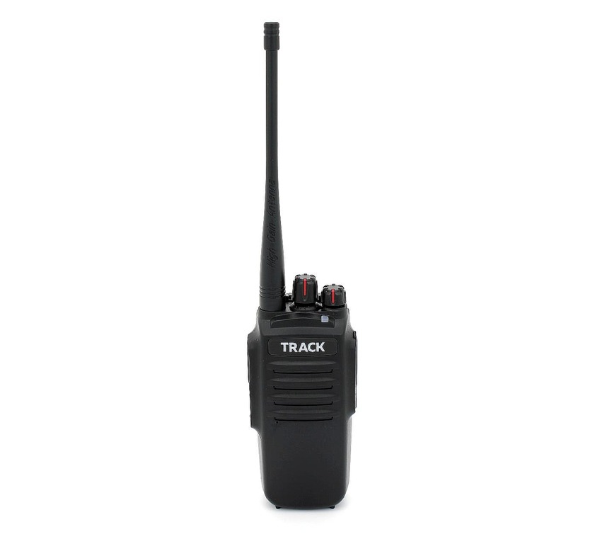 Цифро-аналоговая Track DP-20-U DMR портативная радиостанция