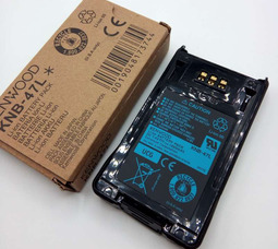Аккумулятор для Радиостанций Kenwood NX-200/300 и TK-5220/5320 KNB-47L