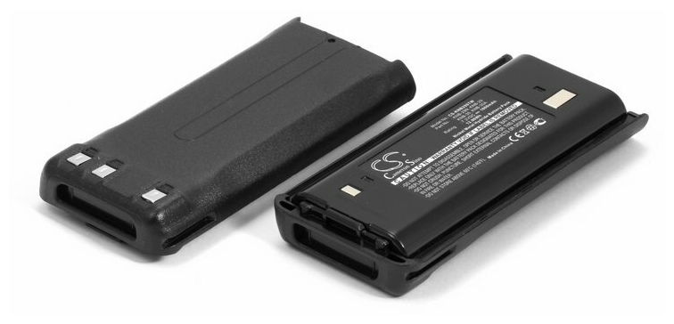 Аккумулятор для Радиостанции Kenwood ТК-2207/3207 7.4v 1800 мАч Ni-MH KNB-29N